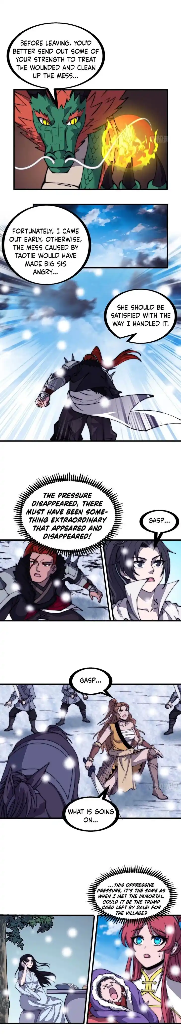 Kaiju Yi Zuo Shan Ch.458