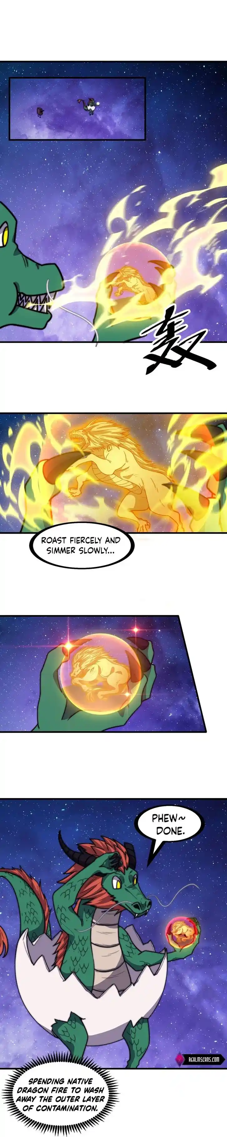 Kaiju Yi Zuo Shan Ch.459