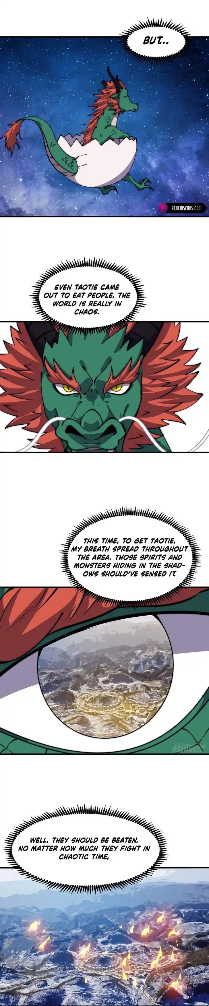 Kaiju Yi Zuo Shan Ch.459