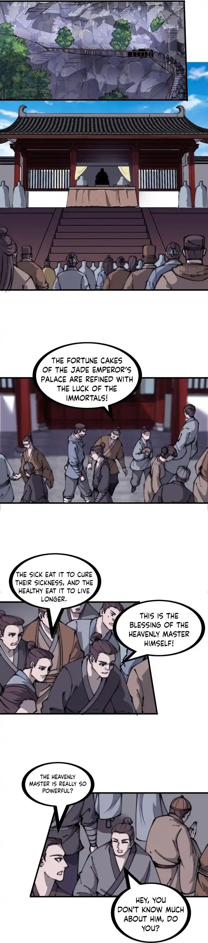 Kaiju Yi Zuo Shan Ch.459