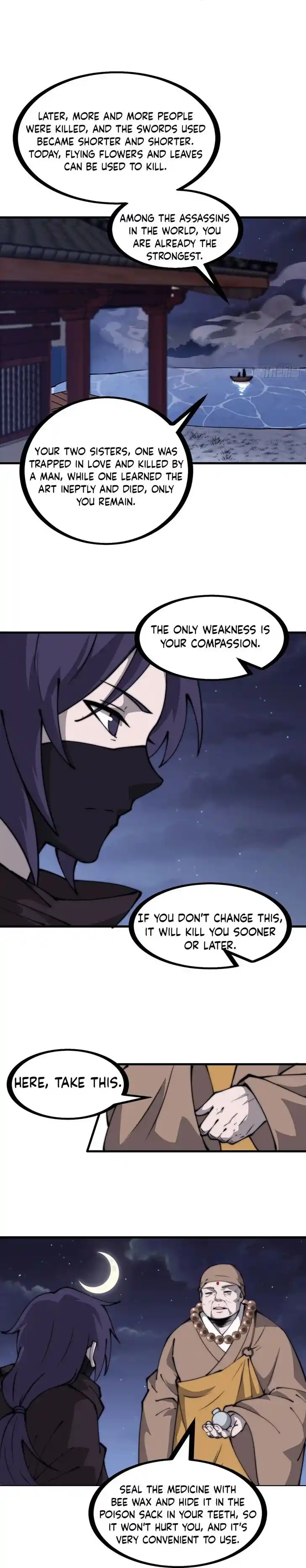 Kaiju Yi Zuo Shan Ch.459