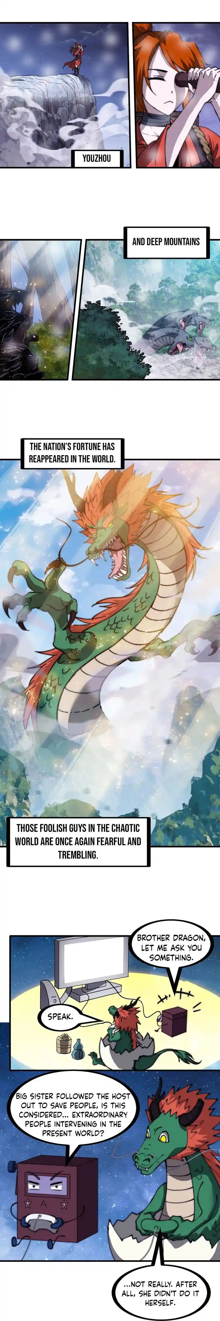 Kaiju Yi Zuo Shan Ch.459