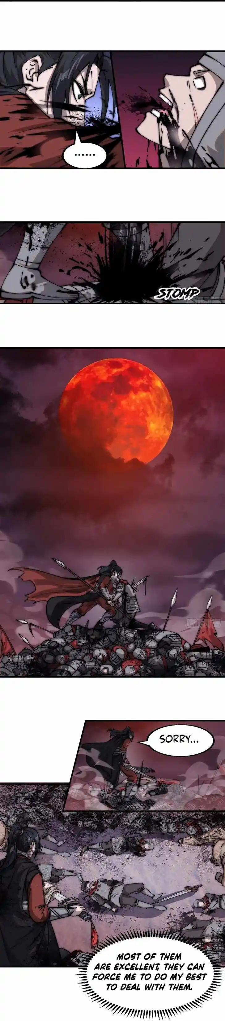 Kaiju Yi Zuo Shan Ch.461