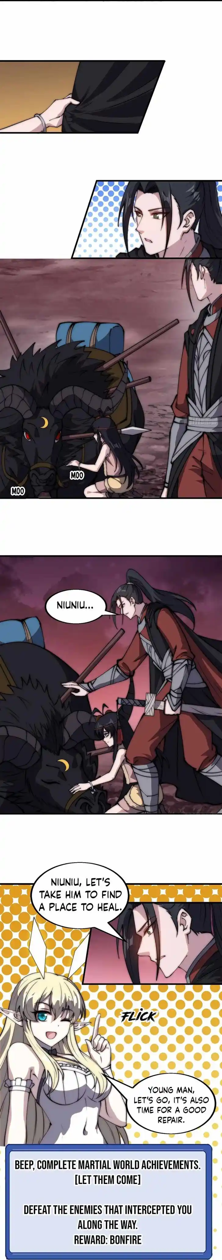 Kaiju Yi Zuo Shan Ch.461