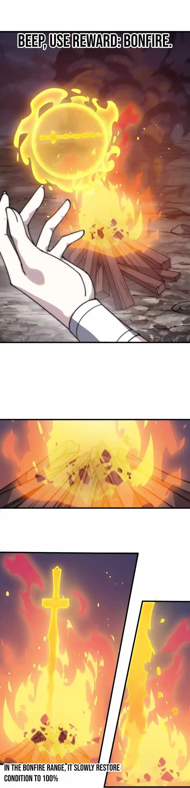 Kaiju Yi Zuo Shan Ch.461