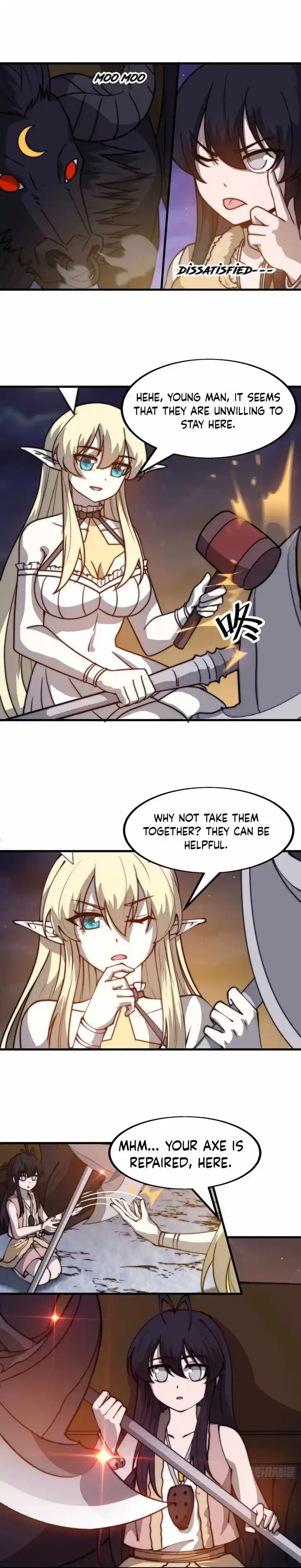 Kaiju Yi Zuo Shan Ch.461