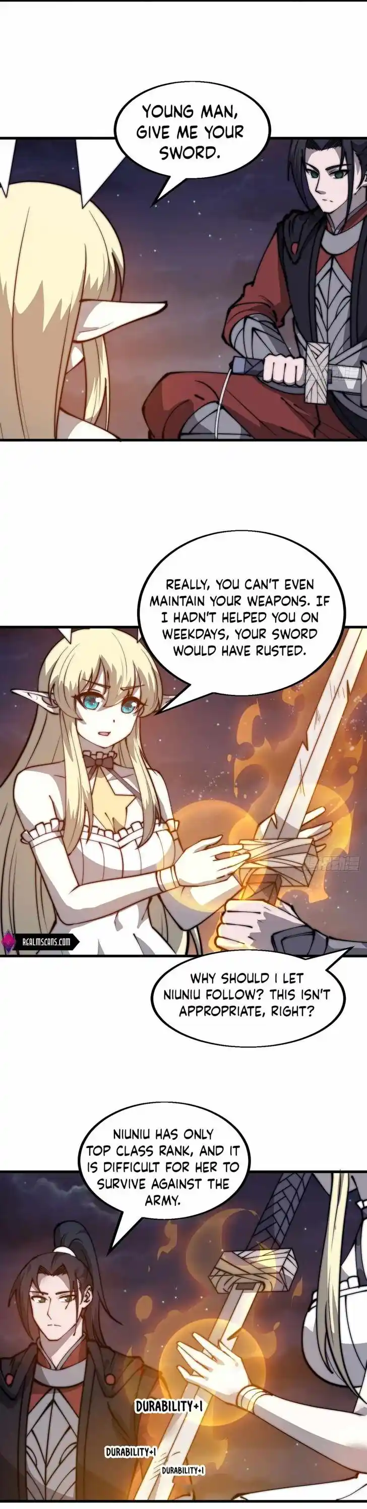 Kaiju Yi Zuo Shan Ch.461