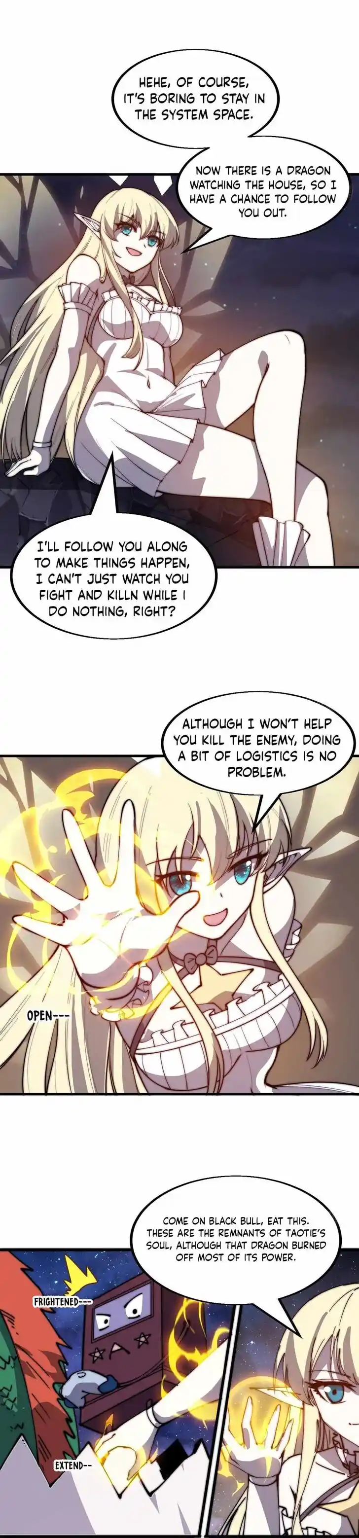 Kaiju Yi Zuo Shan Ch.461