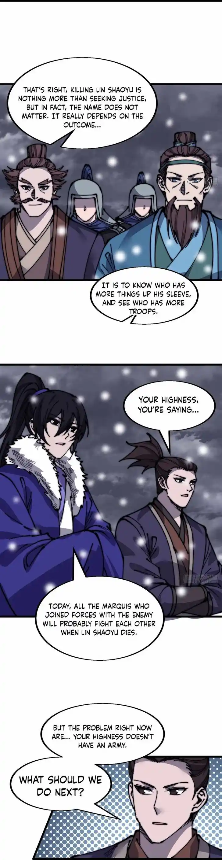 Kaiju Yi Zuo Shan Ch.464