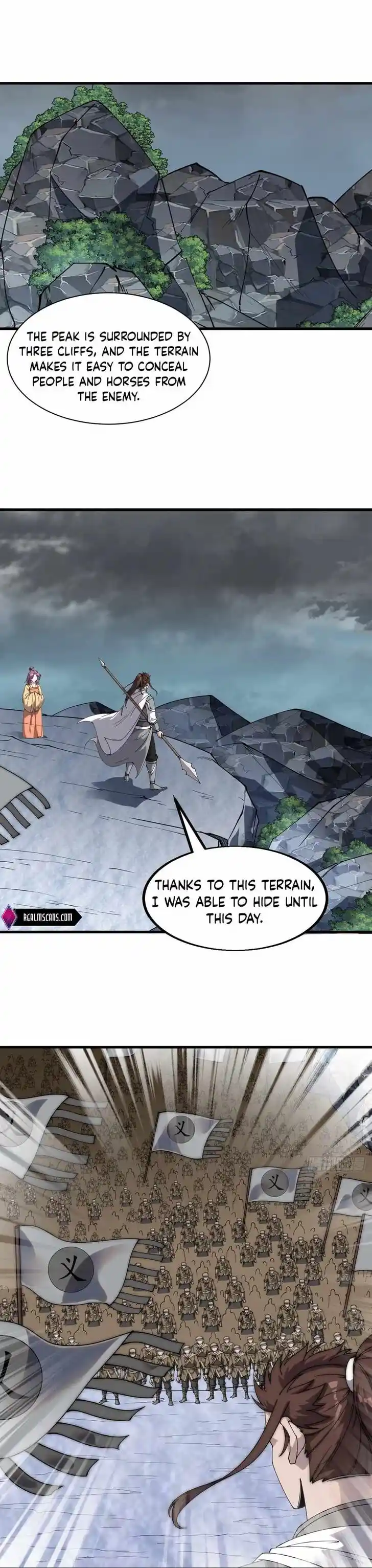 Kaiju Yi Zuo Shan Ch.464