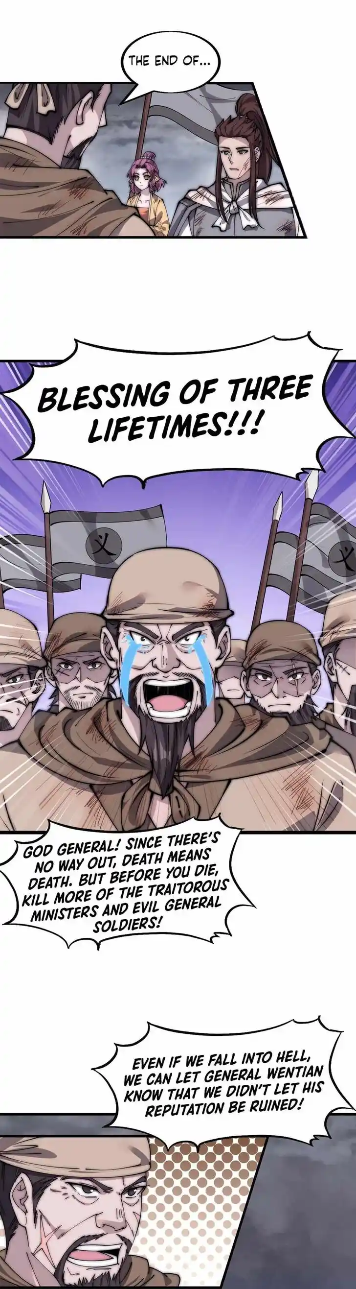 Kaiju Yi Zuo Shan Ch.464