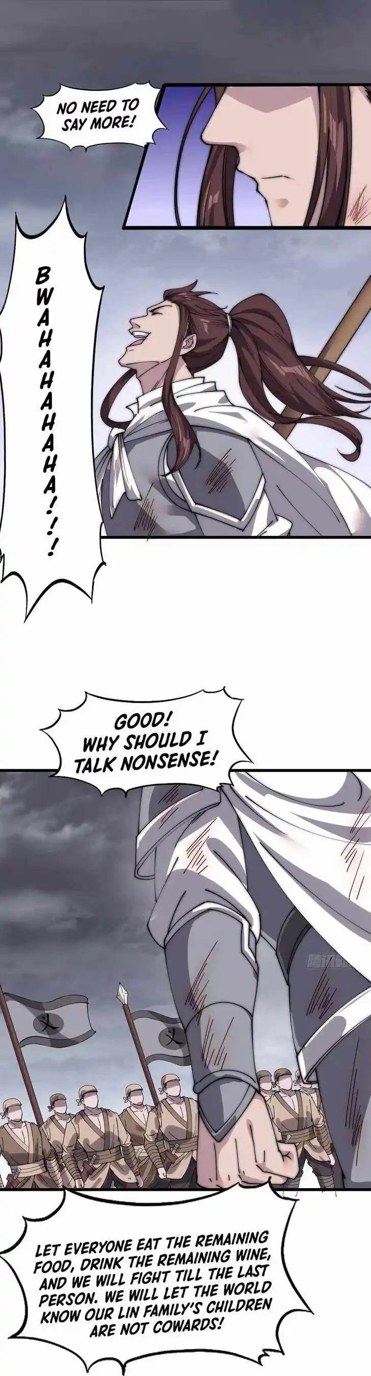 Kaiju Yi Zuo Shan Ch.464