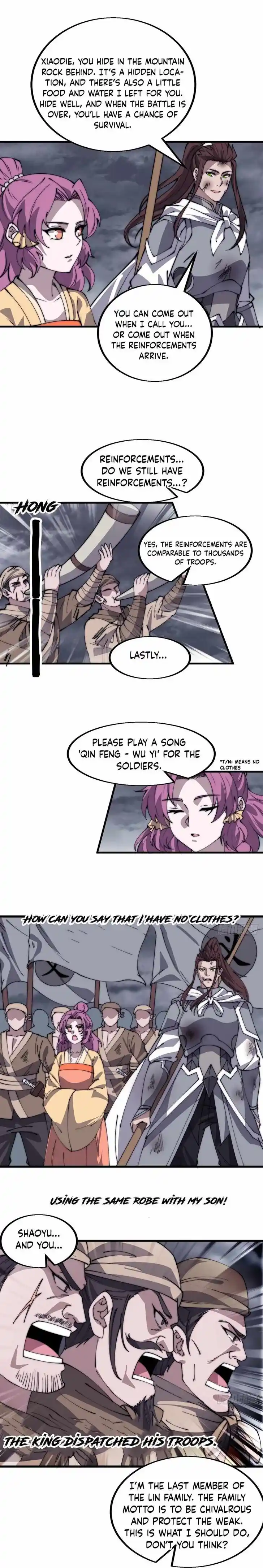 Kaiju Yi Zuo Shan Ch.465