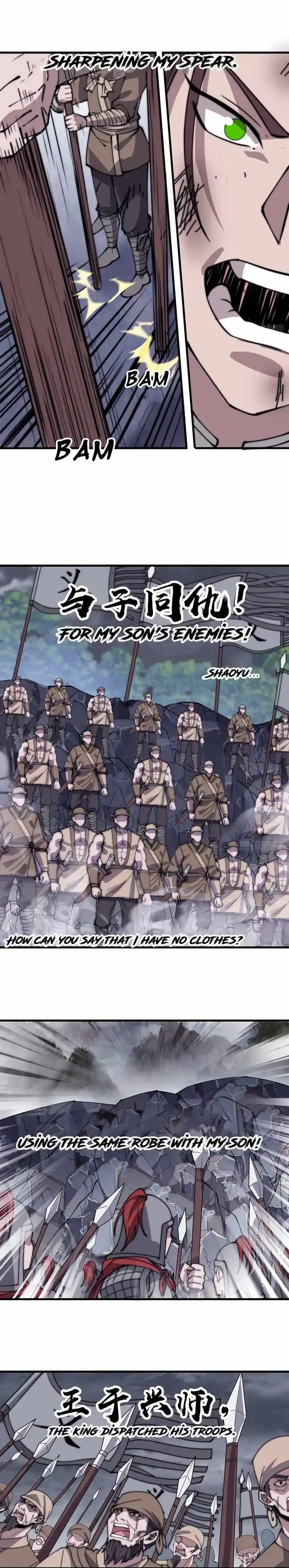 Kaiju Yi Zuo Shan Ch.465