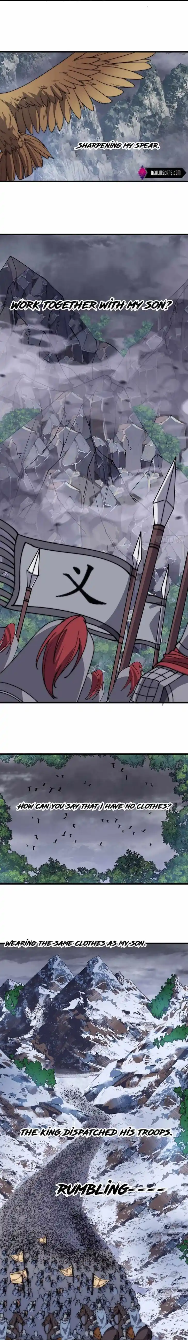 Kaiju Yi Zuo Shan Ch.465