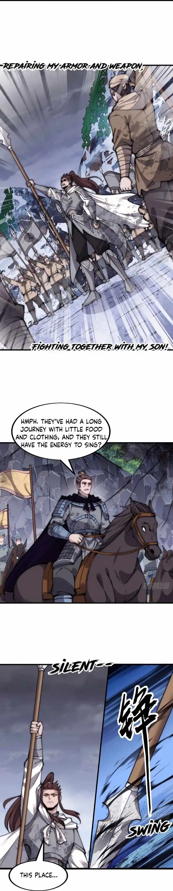 Kaiju Yi Zuo Shan Ch.465