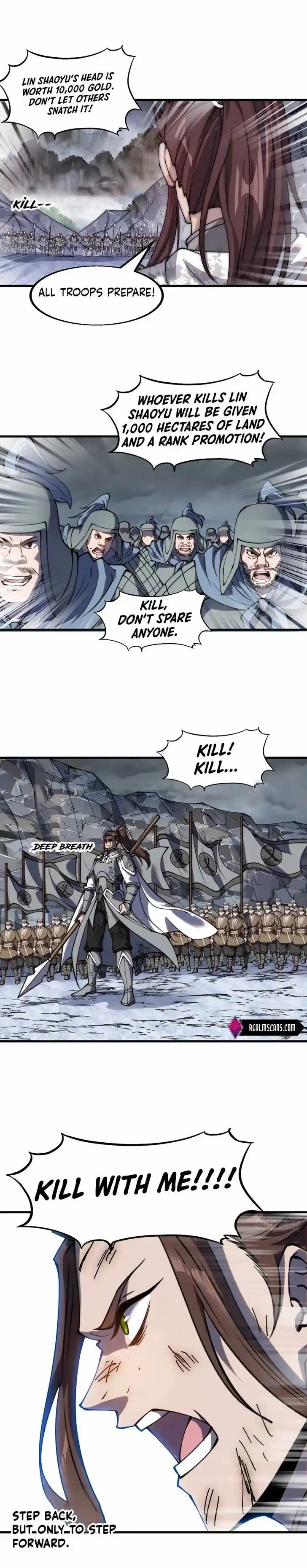 Kaiju Yi Zuo Shan Ch.465