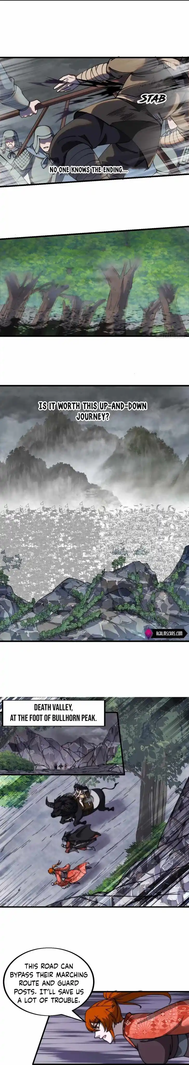 Kaiju Yi Zuo Shan Ch.465