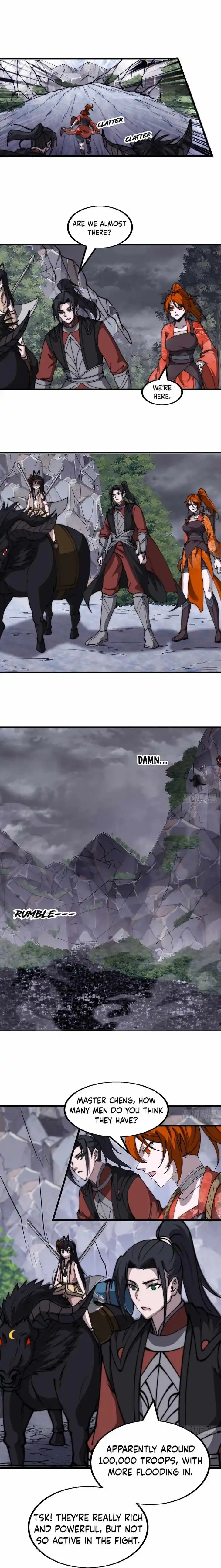 Kaiju Yi Zuo Shan Ch.465