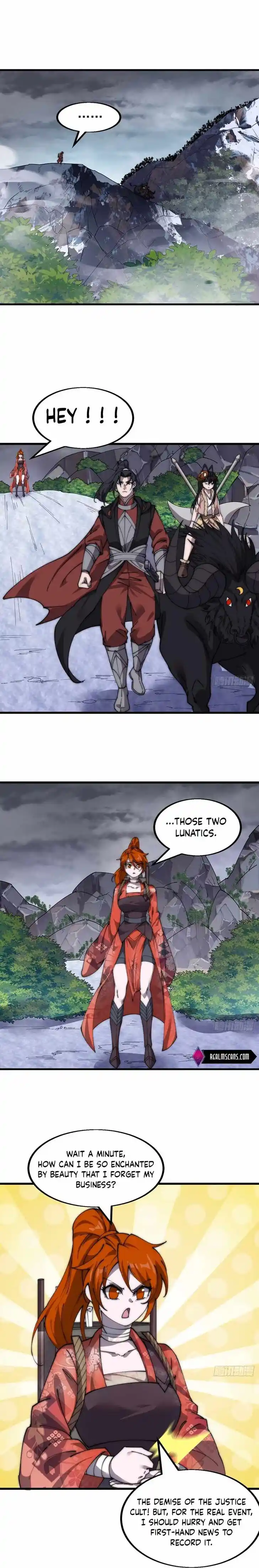 Kaiju Yi Zuo Shan Ch.465