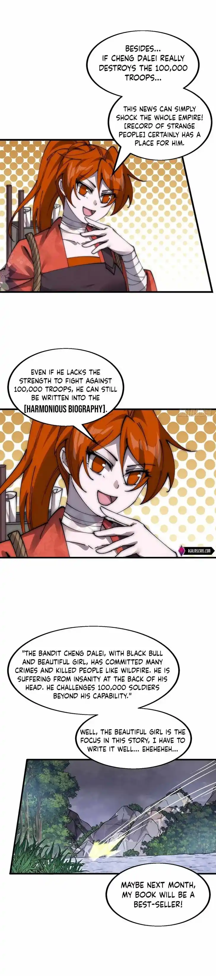 Kaiju Yi Zuo Shan Ch.465