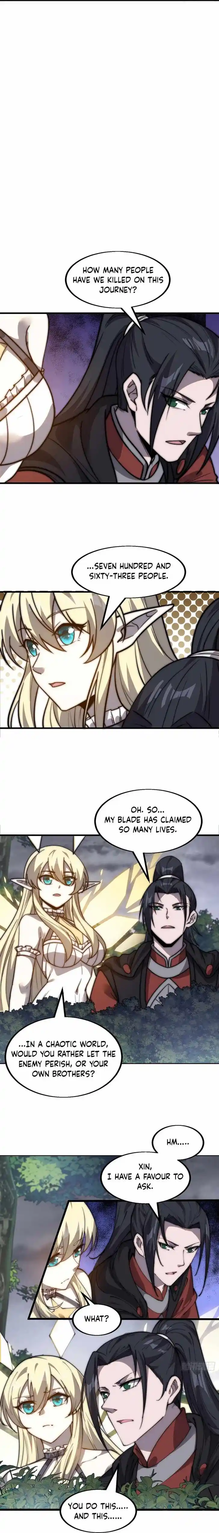 Kaiju Yi Zuo Shan Ch.466