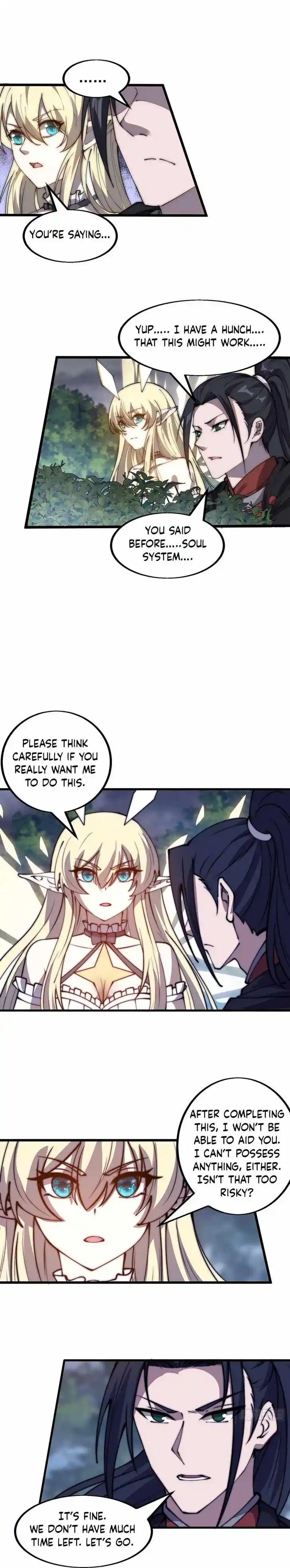 Kaiju Yi Zuo Shan Ch.466