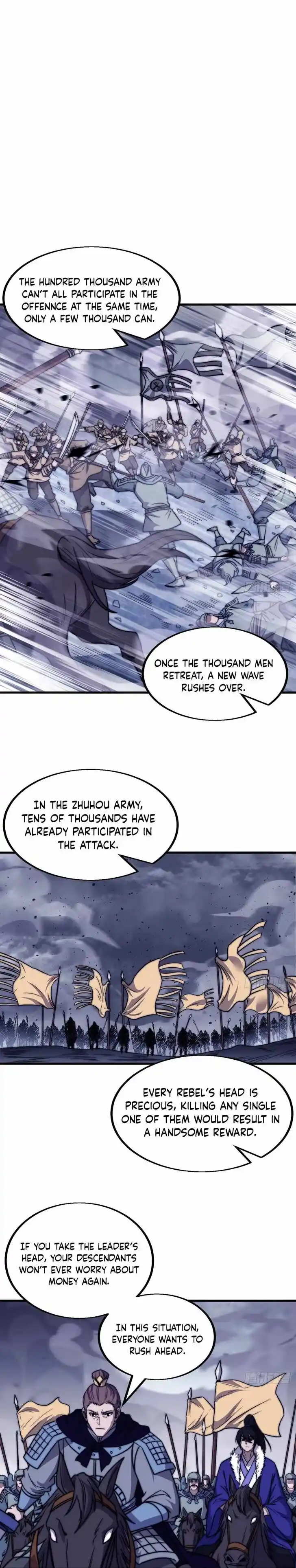 Kaiju Yi Zuo Shan Ch.466