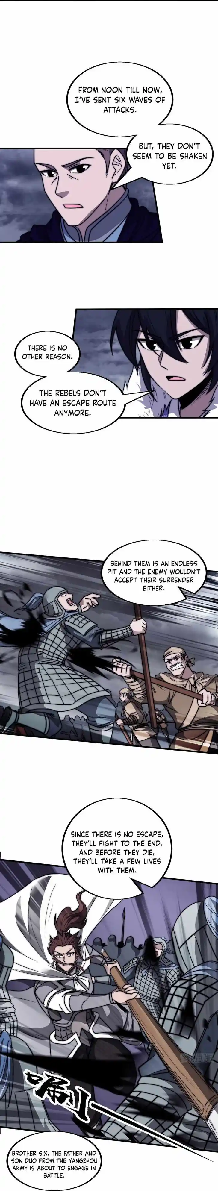 Kaiju Yi Zuo Shan Ch.466