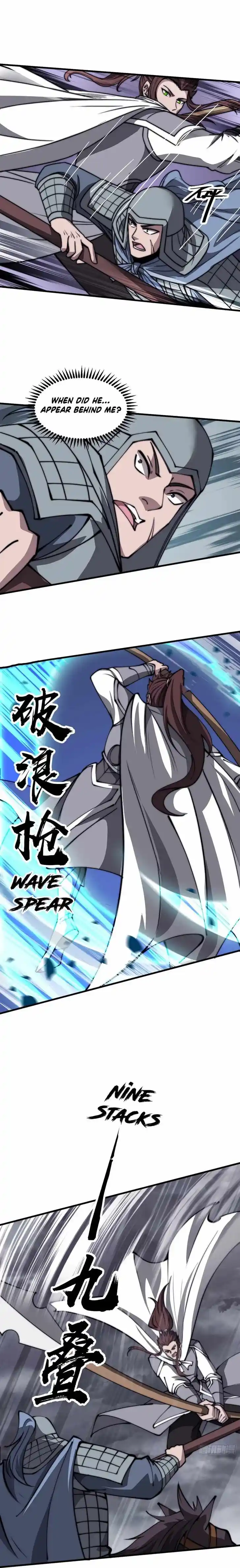 Kaiju Yi Zuo Shan Ch.466