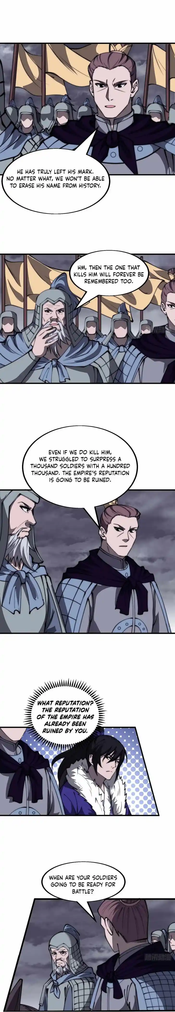 Kaiju Yi Zuo Shan Ch.467