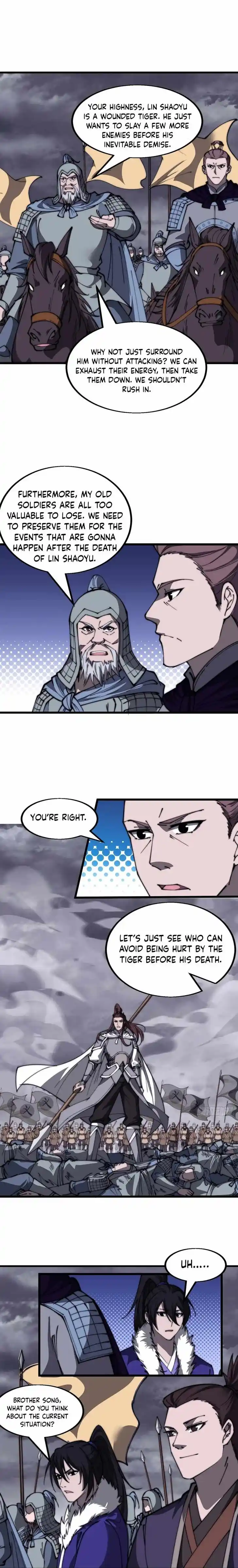 Kaiju Yi Zuo Shan Ch.467