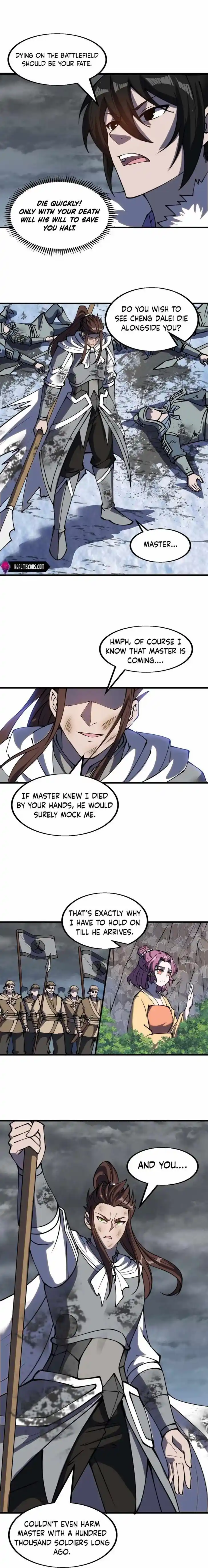 Kaiju Yi Zuo Shan Ch.467