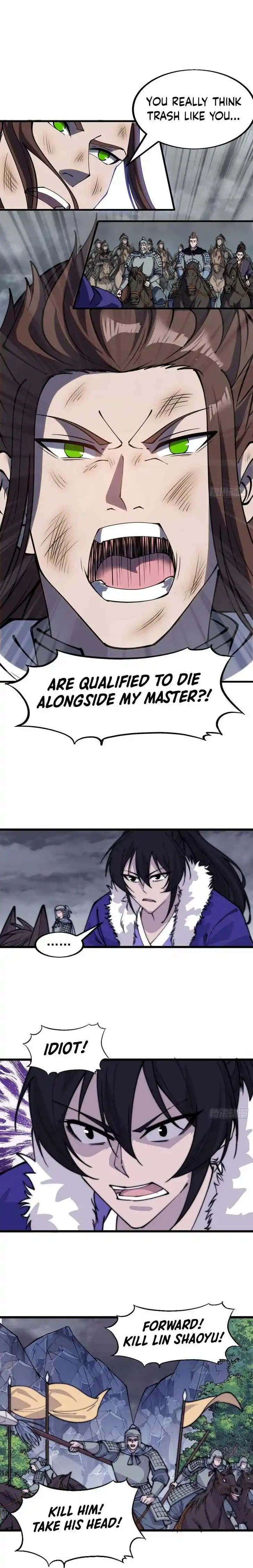 Kaiju Yi Zuo Shan Ch.467