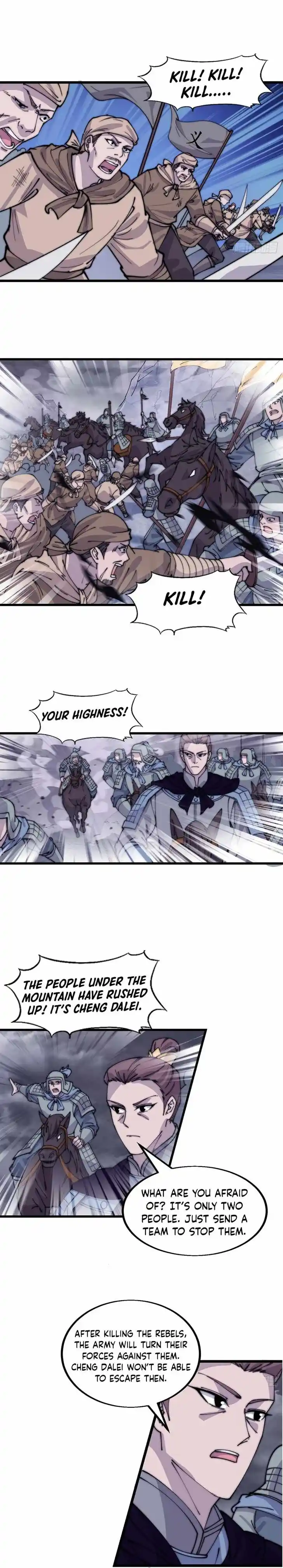 Kaiju Yi Zuo Shan Ch.467