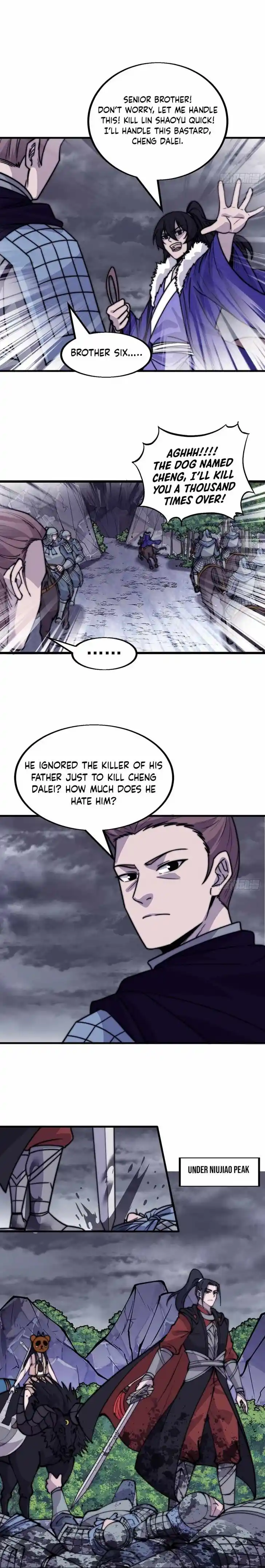 Kaiju Yi Zuo Shan Ch.467