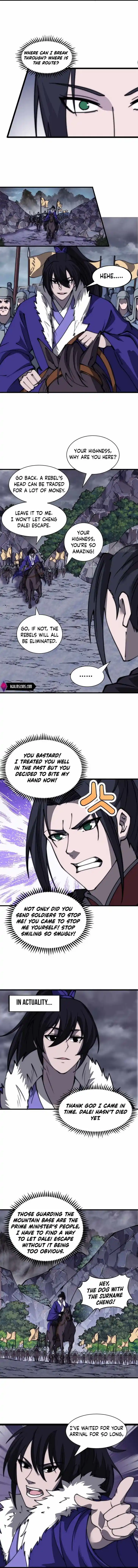 Kaiju Yi Zuo Shan Ch.467