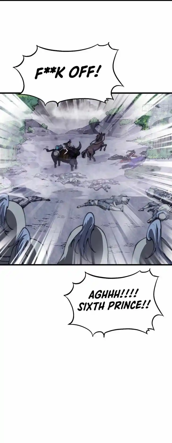 Kaiju Yi Zuo Shan Ch.467