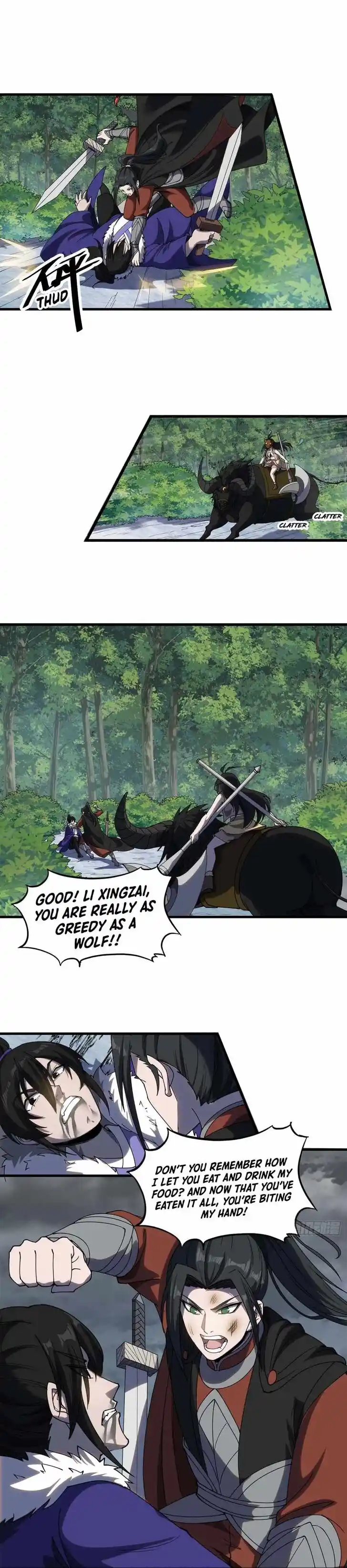 Kaiju Yi Zuo Shan Ch.468