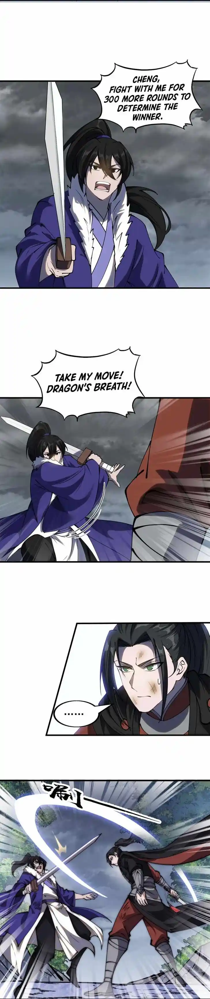 Kaiju Yi Zuo Shan Ch.468