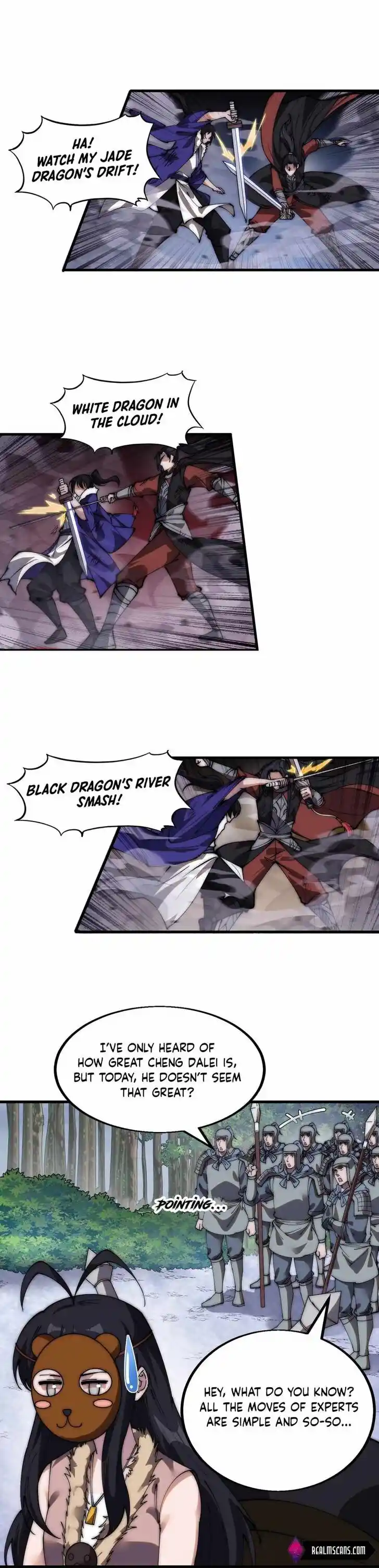 Kaiju Yi Zuo Shan Ch.468