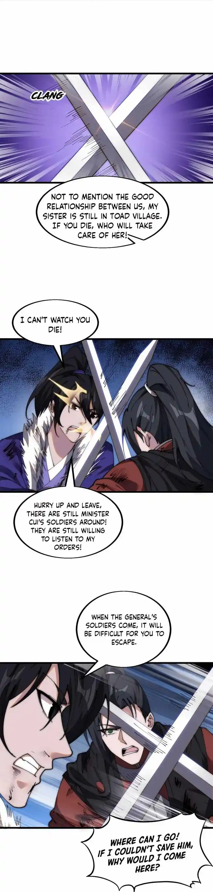 Kaiju Yi Zuo Shan Ch.468