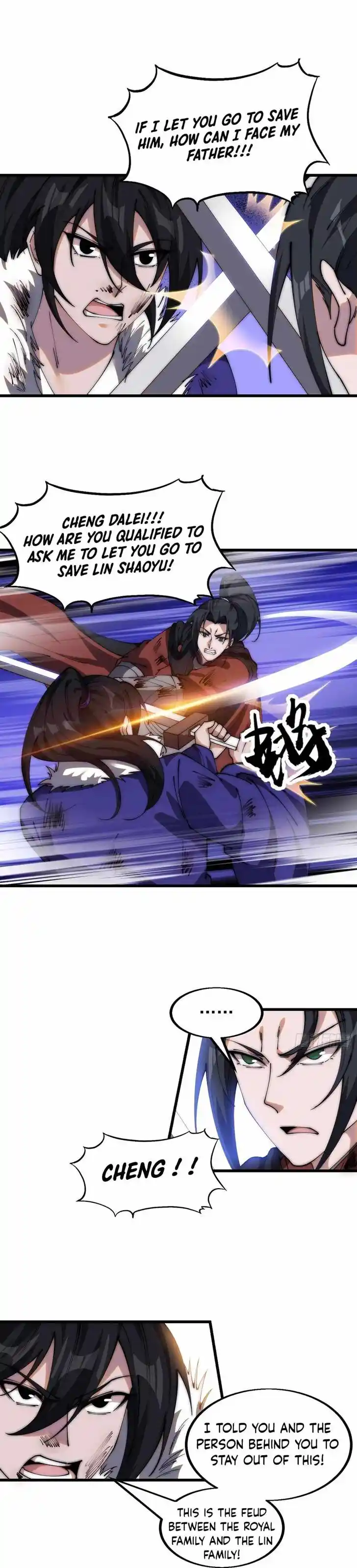 Kaiju Yi Zuo Shan Ch.468