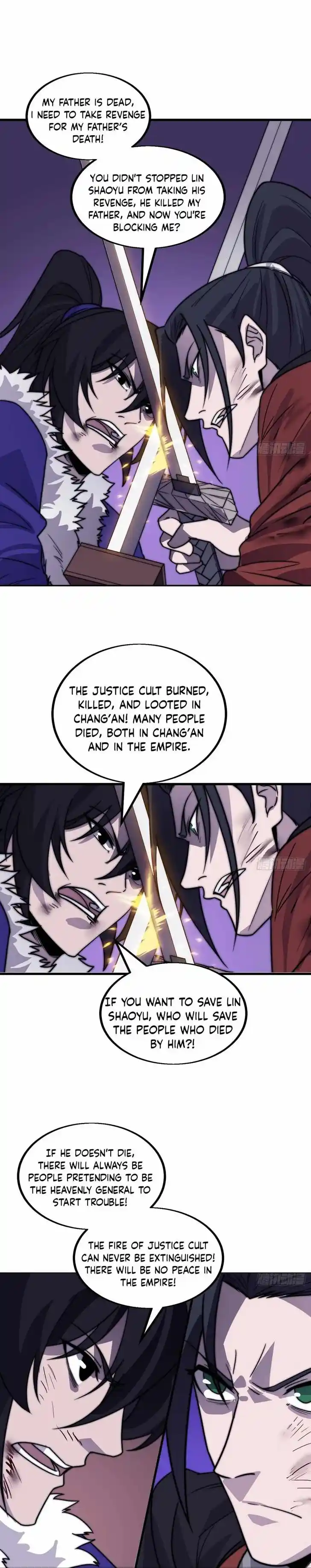 Kaiju Yi Zuo Shan Ch.468