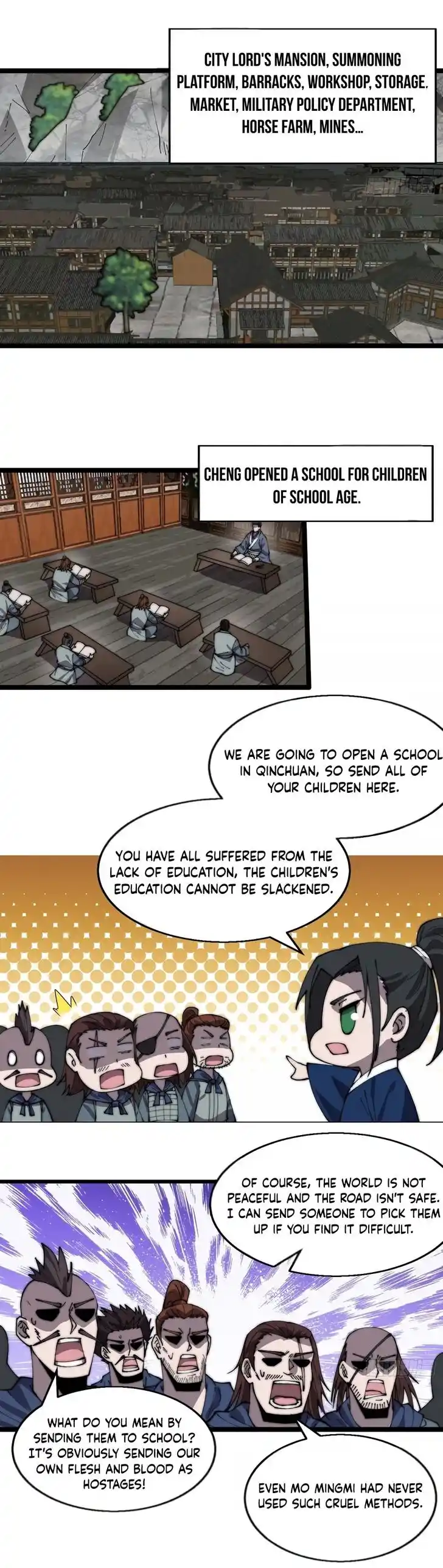 Kaiju Yi Zuo Shan Ch.472