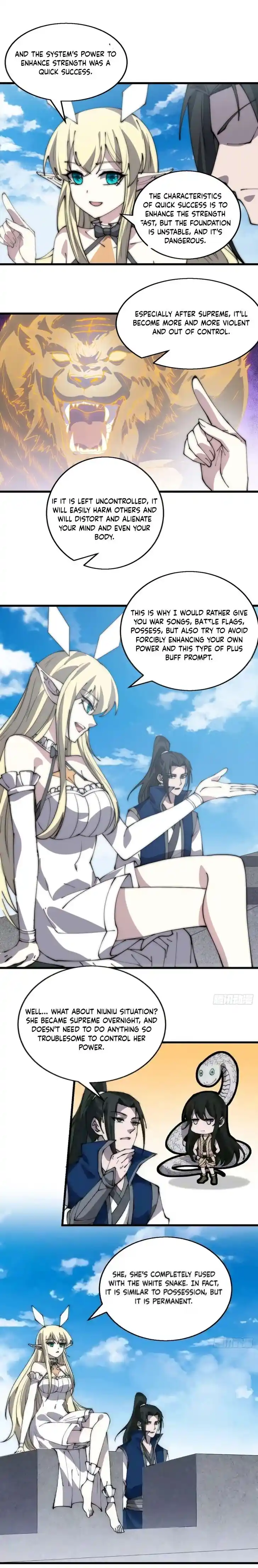 Kaiju Yi Zuo Shan Ch.472