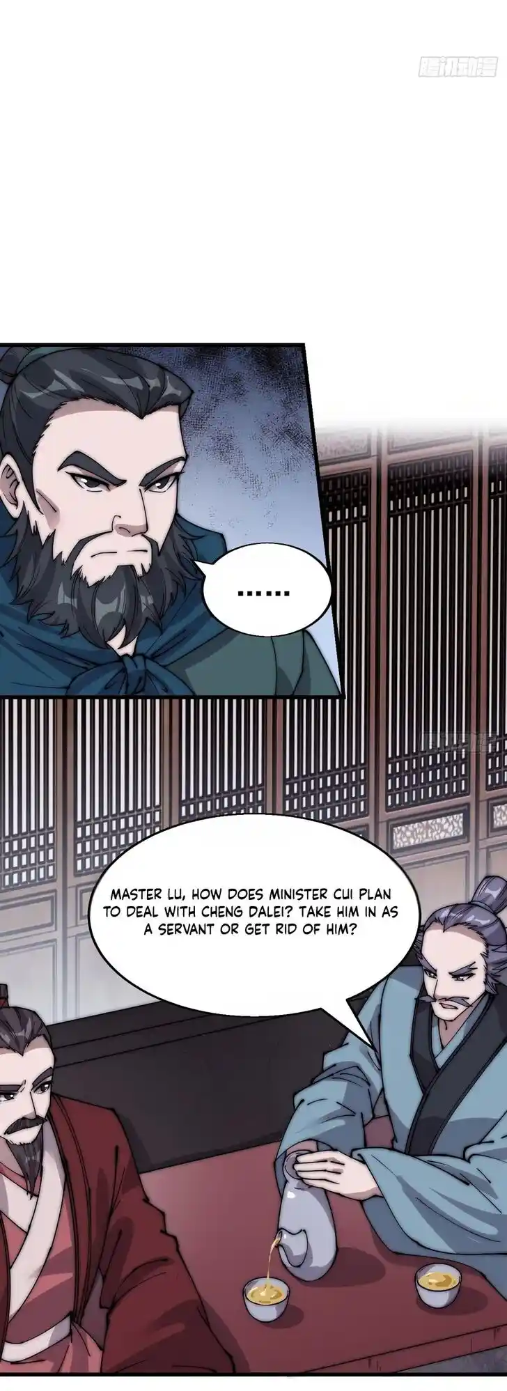 Kaiju Yi Zuo Shan Ch.473