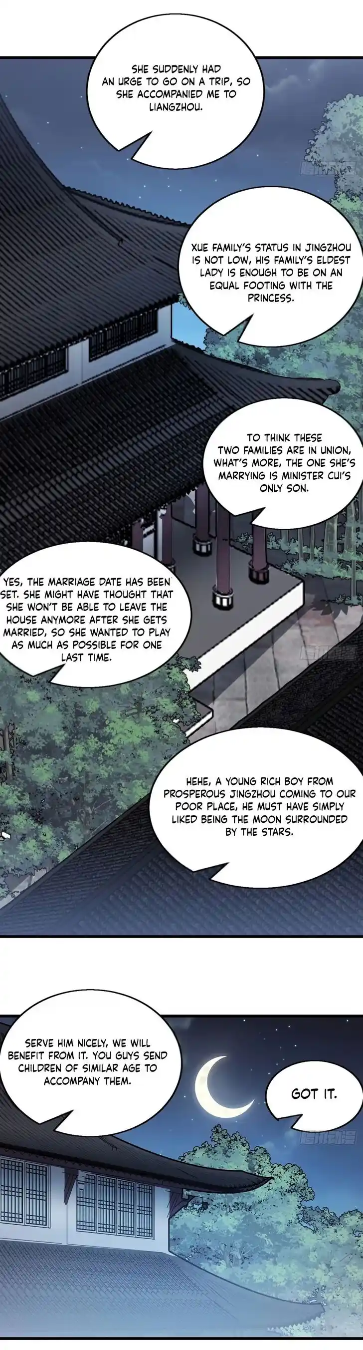 Kaiju Yi Zuo Shan Ch.473