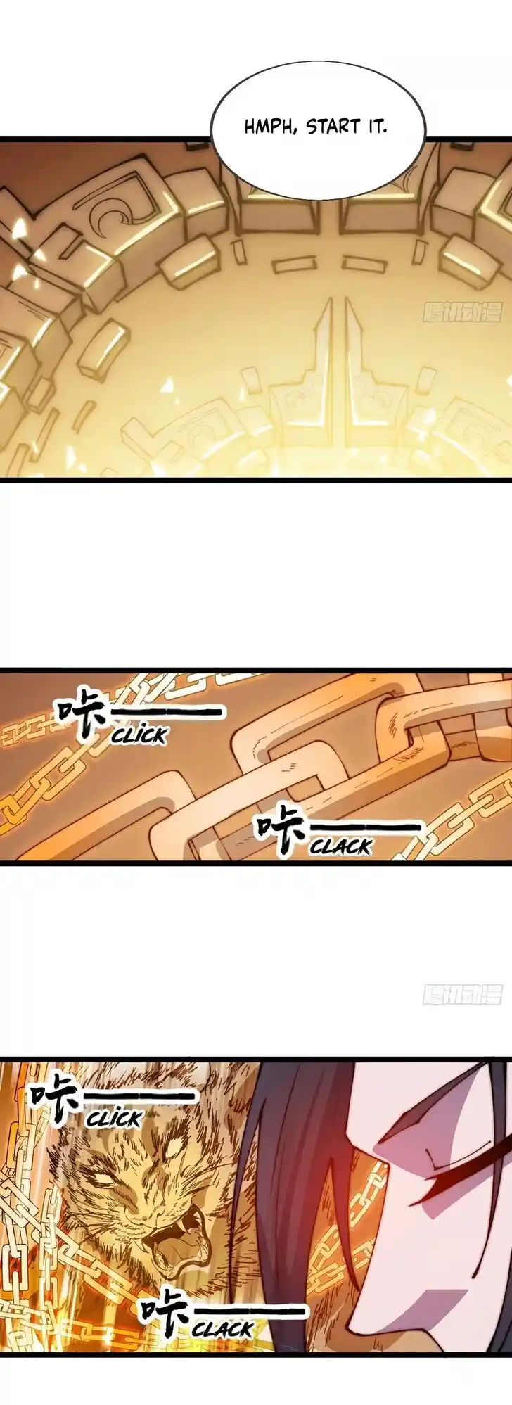 Kaiju Yi Zuo Shan Ch.473