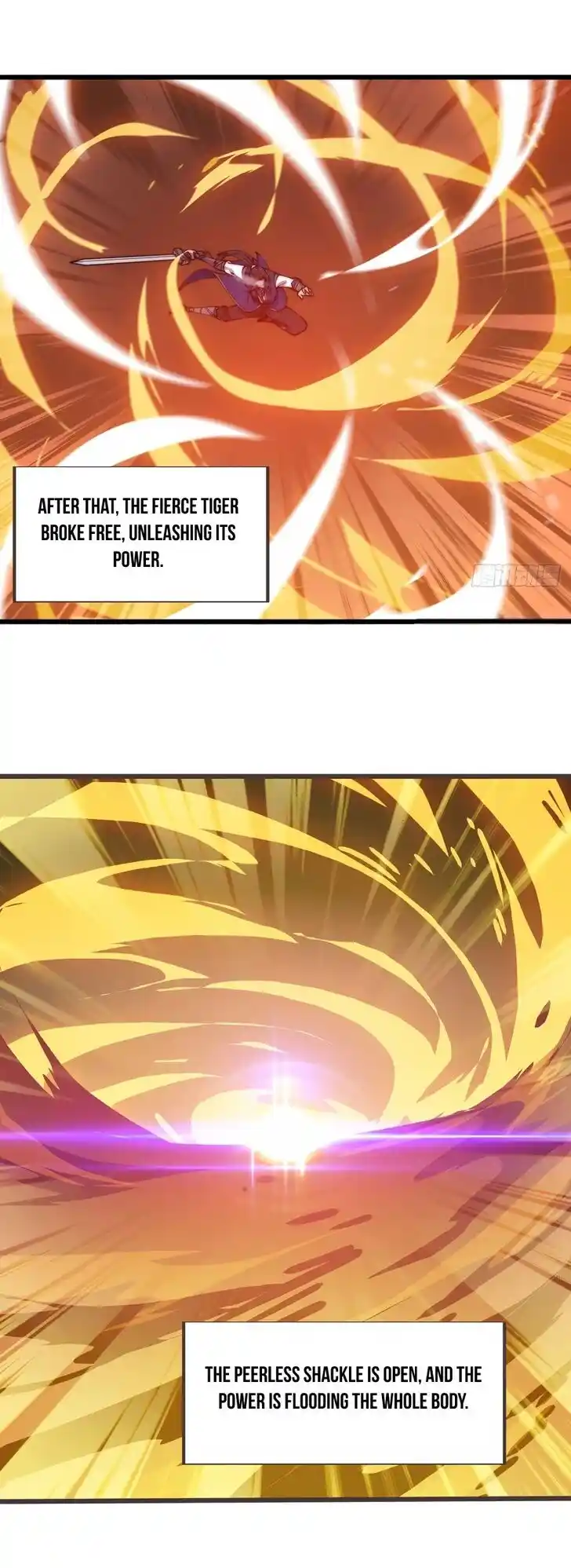 Kaiju Yi Zuo Shan Ch.473